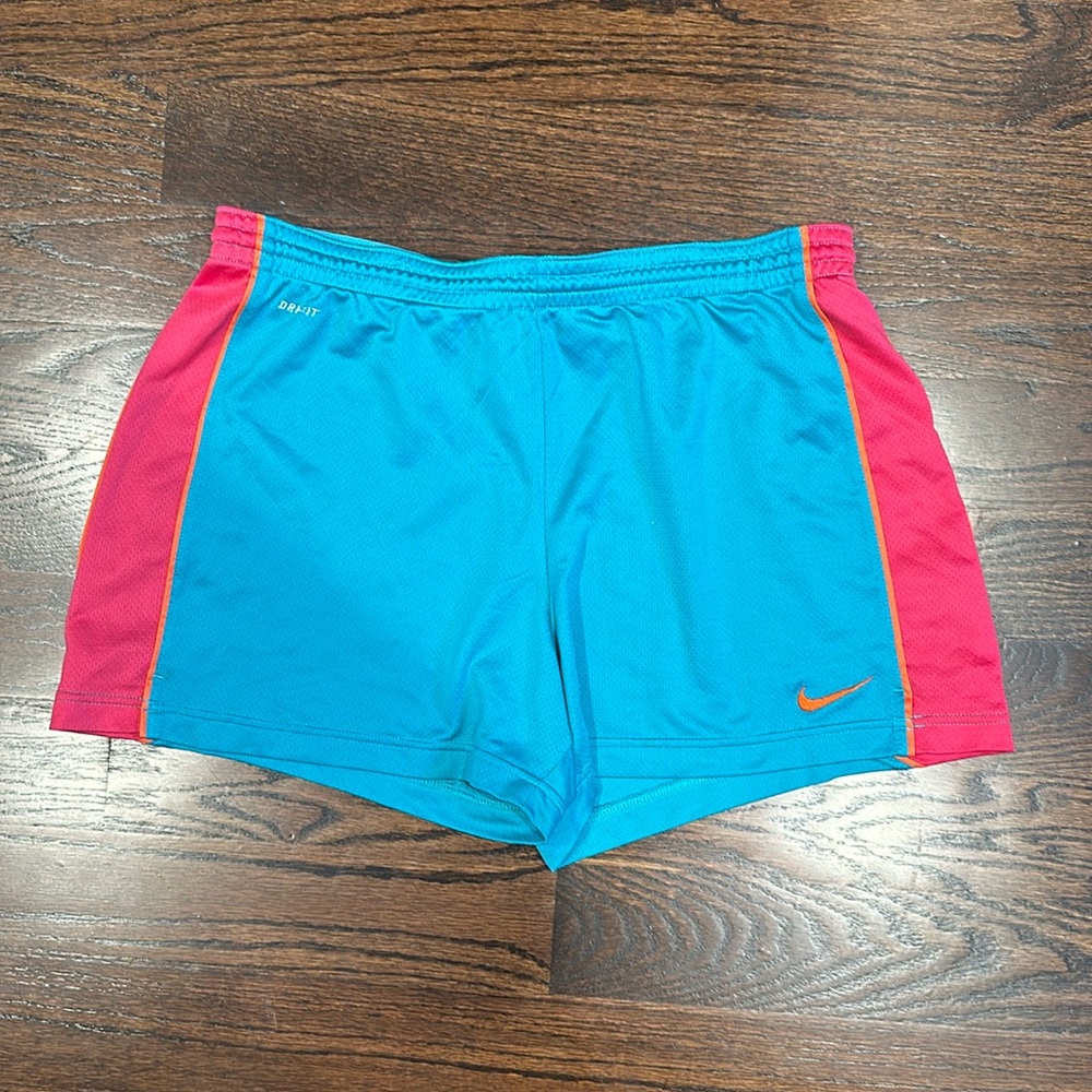 Nike women’s mesh shorts